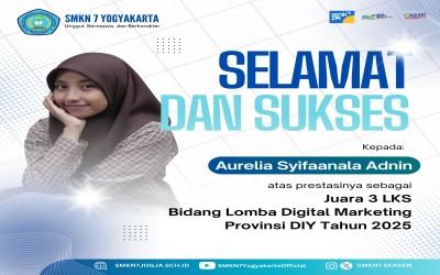 SELAMAT!