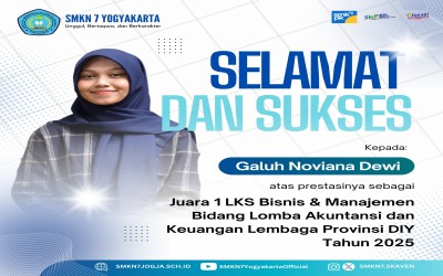 SELAMAT!
