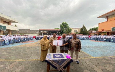 Dokumentasi MPLS SMK Negeri 7 Yogyakarta