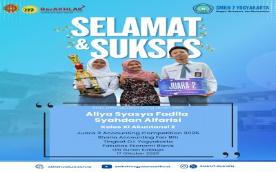 Tunjukkan Taji, Tim Akuntansi Kembali Beraksi!