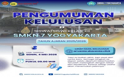 PENGUMUMAN KELULUSAN