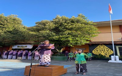 Mulat Sarira di SMKN 7 Yogyakarta: Meneladani Semangat Hadeging Nagari Daerah Istimewa Yogyakarta ke-271