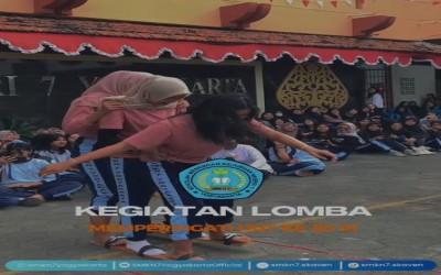 Semarakkan Pesta Peringatan HUT ke-80 RI, Skaven Adakan Lomba