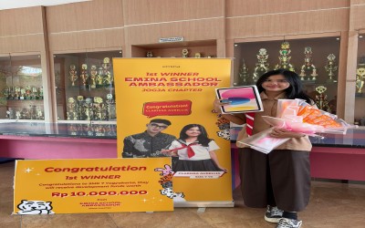 Selamat!