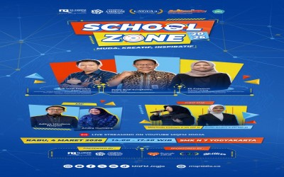SCHOOL ZONE MQFM SAPA SISWA SMK NEGERI 7 YOGYAKARTA