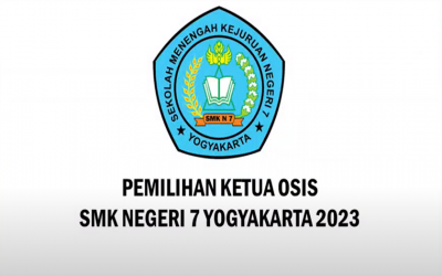 Live SMKN 7 Yogyakarta - Orasi Pemilihan Ketua OSIS Widhita 2023